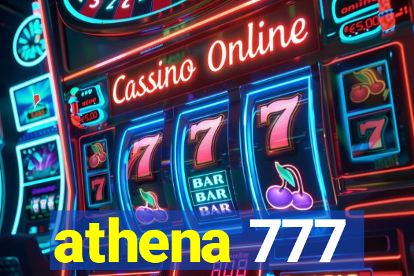 athena 777